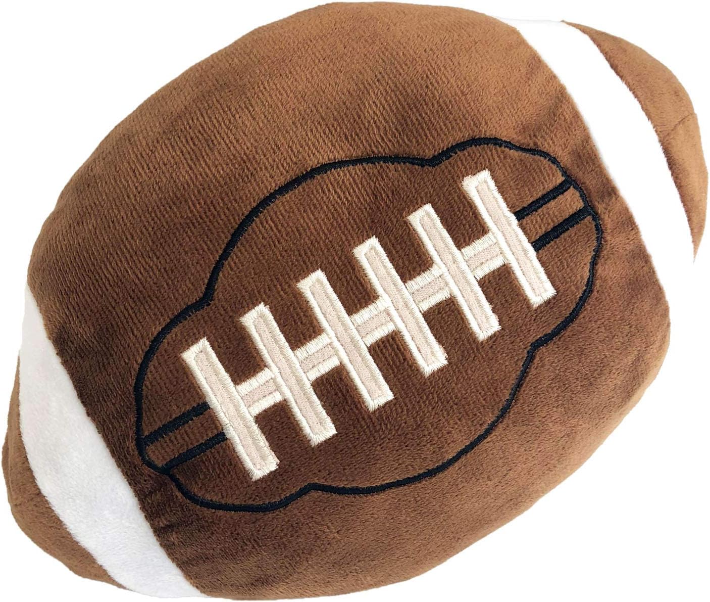 CHORONMO Football Plush Pillow 11 Inches