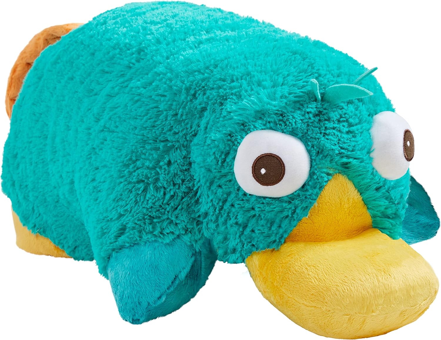 Disney Perry the Platypus Pillow Pet - 16 Inch Plush Stuffed Animal
