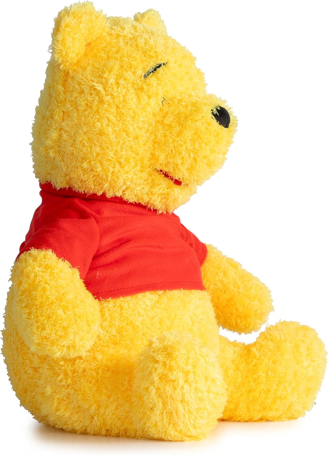 Jay Franco Disney Winnie the Pooh Plush Pillow Buddy - 14 Inches
