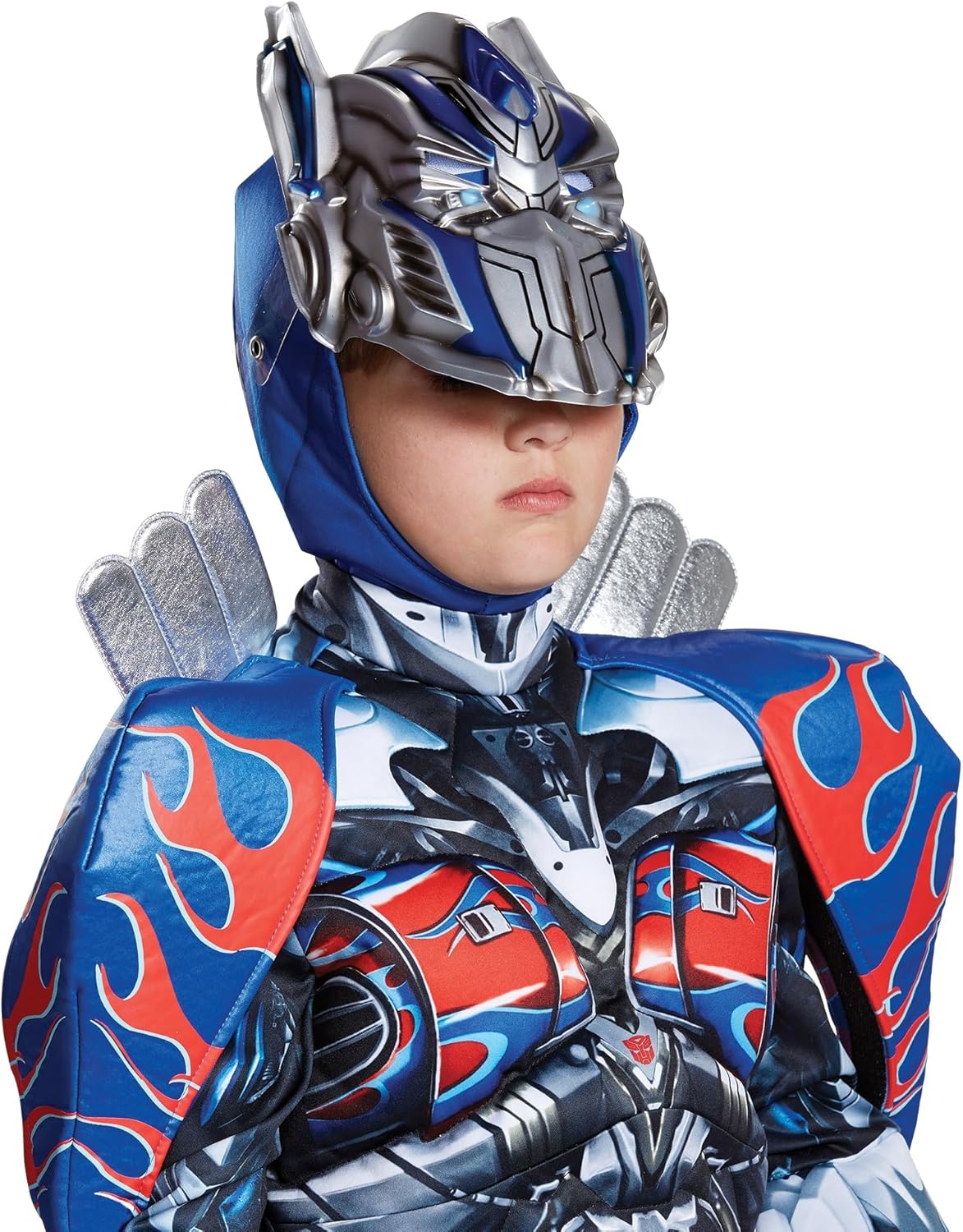 Disguise Optimus Prime Kids Costume for Boys