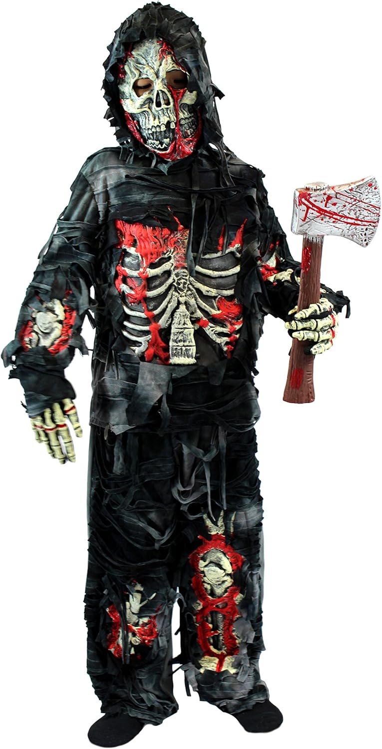 Spooktacular Creations Zombie Costume for Kids 1