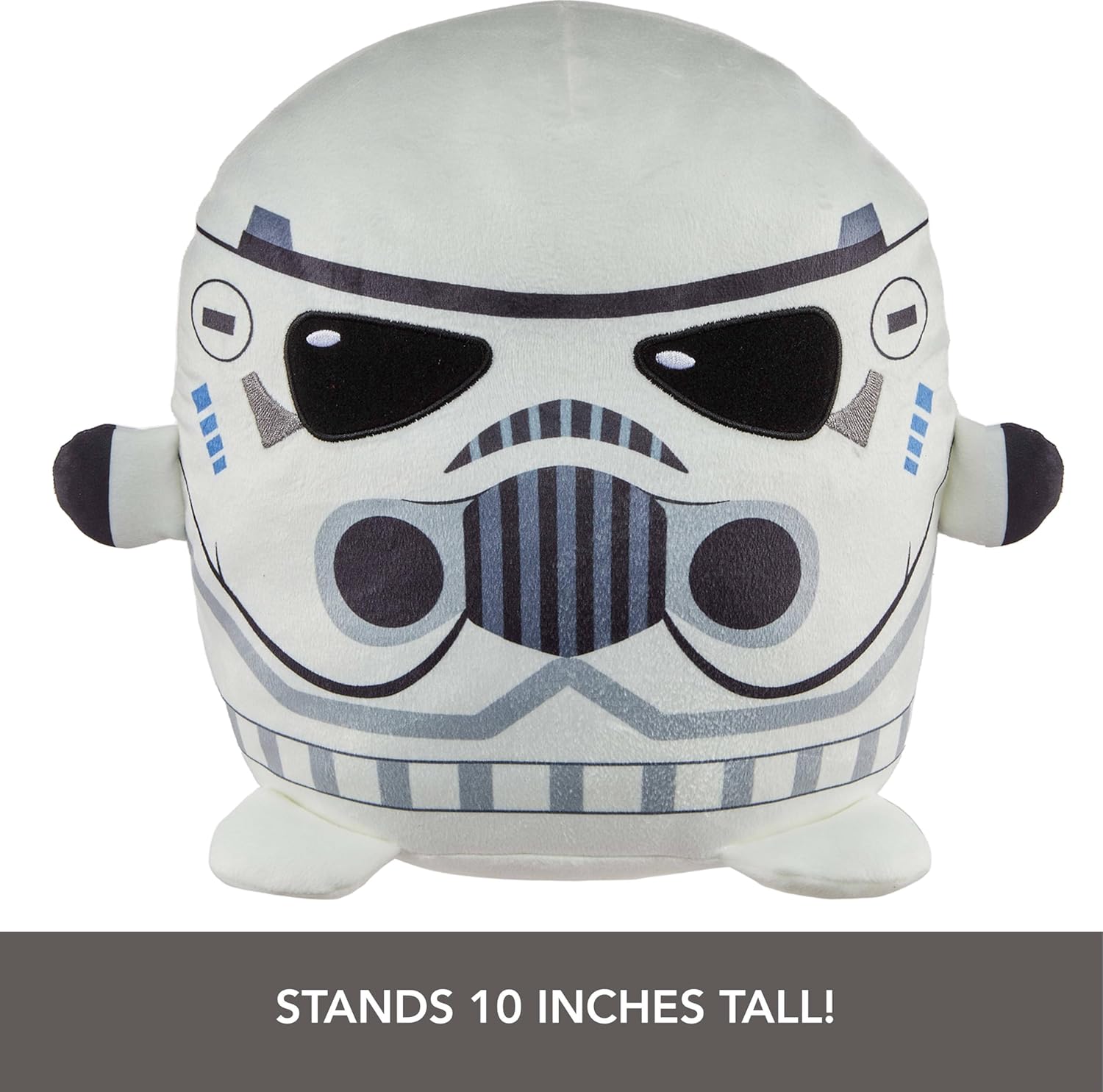 Mattel Star Wars Cuutopia Stormtrooper Plush Figure 1