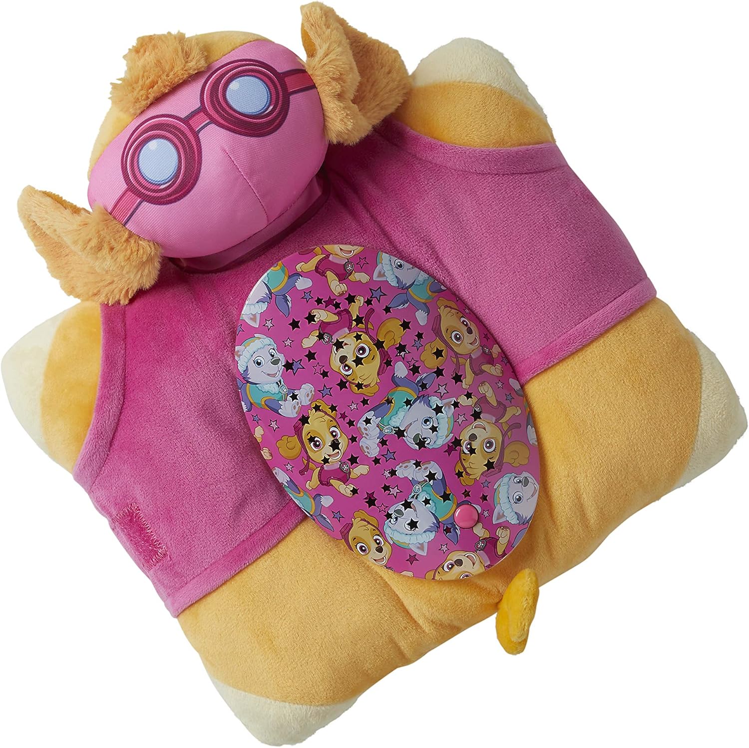 Pillow Pets Paw Patrol Skye Nightlight Plush 1