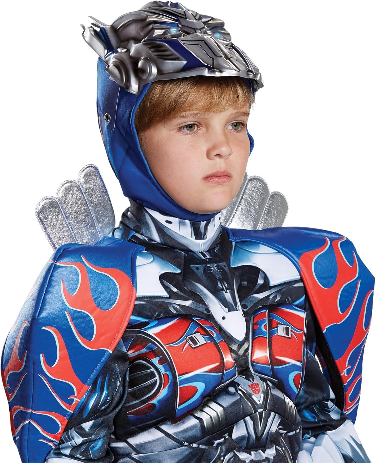 Disguise Optimus Prime Kids Costume for Boys