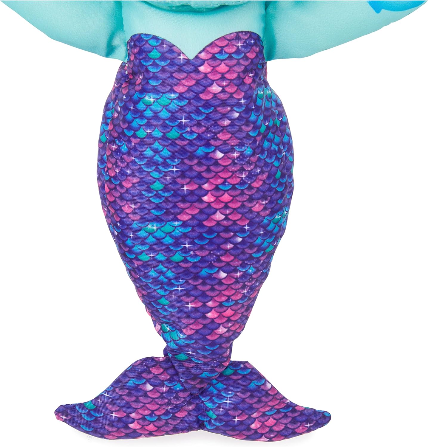 SwimWays Gabbys Dollhouse Mercat Bath Huggable
