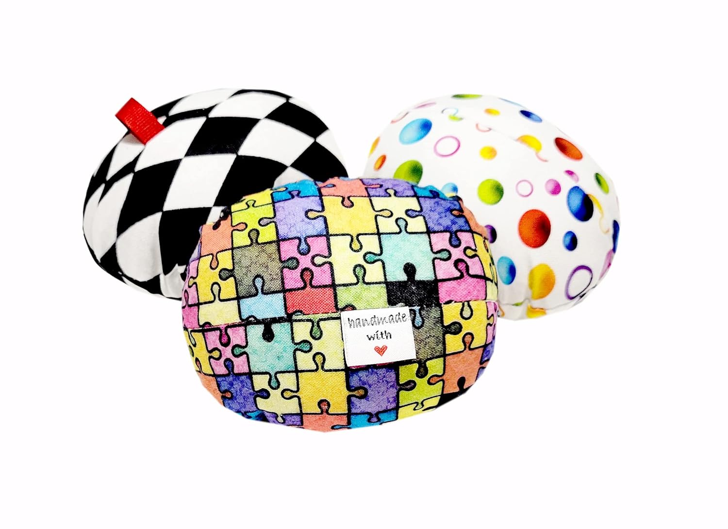 Mamaroo Balls Replacement Cotton Rattle Toys