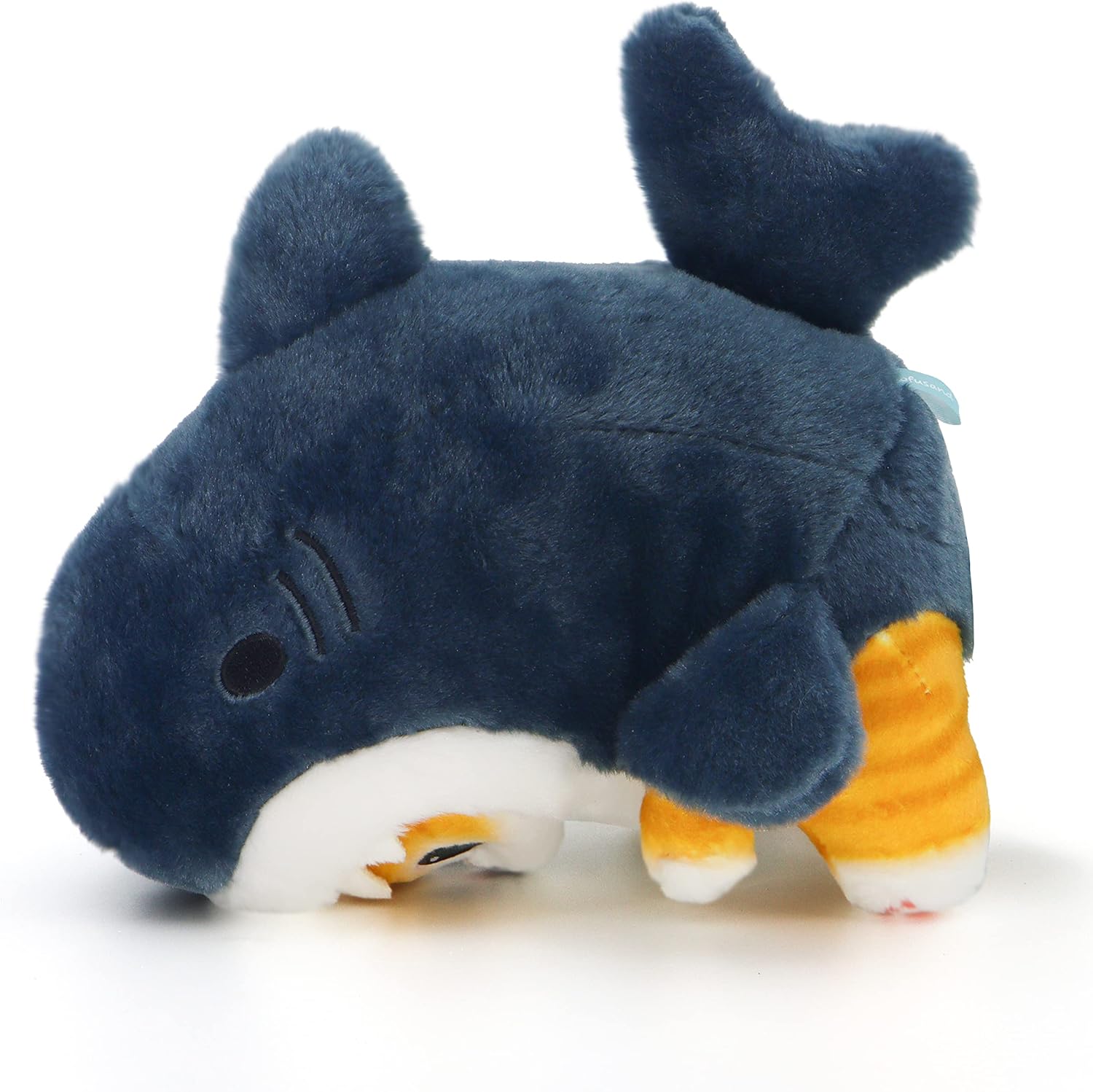 CNAANA Kawaii Shark Cat Plush Toy 20cm Soft Pillow for Kids