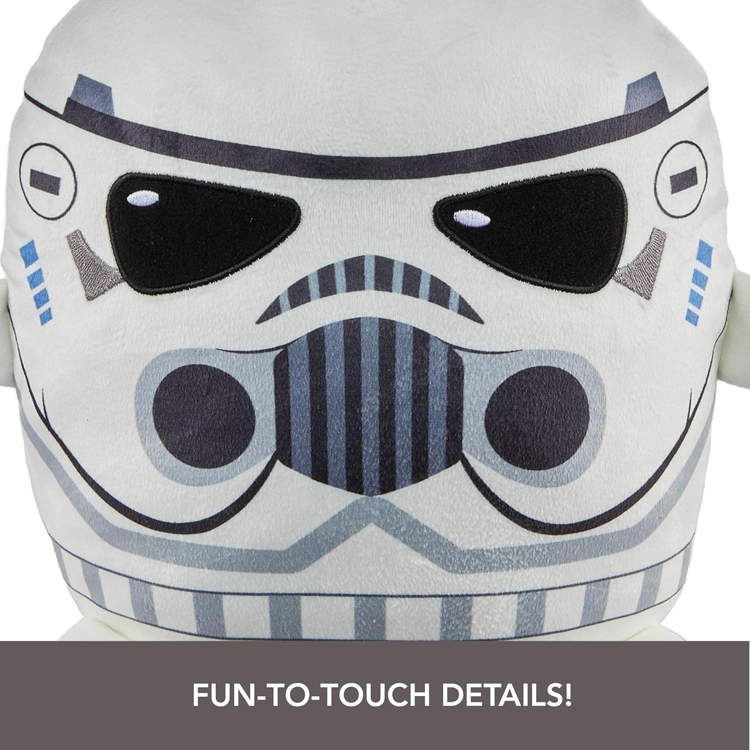Mattel Star Wars Cuutopia Stormtrooper Plush Figure 1