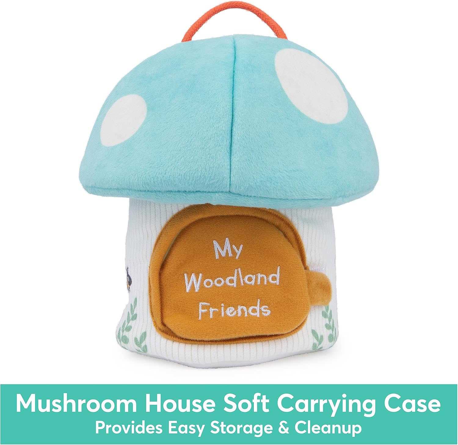 GUND Baby Playset My Woodland Friends 5-Piece Plush Toy Set