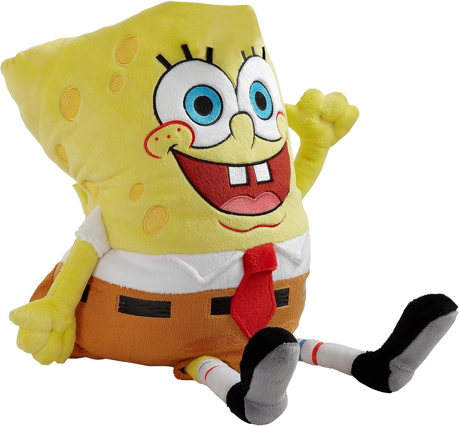 Pillow Pets Spongebob Squarepants 16 Inch Plush Pillow Toy