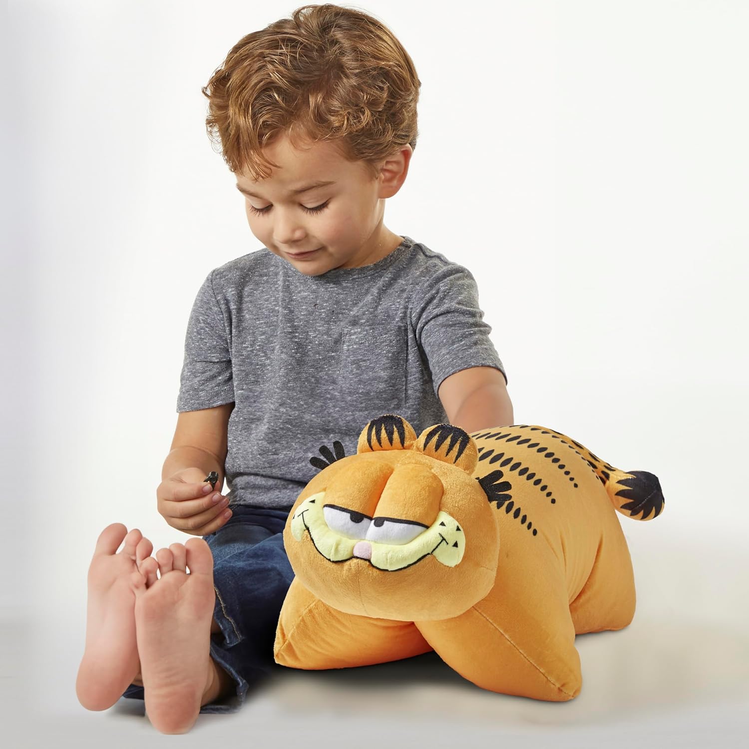 Pillow Pets Garfield Plush Pillow Toy 1
