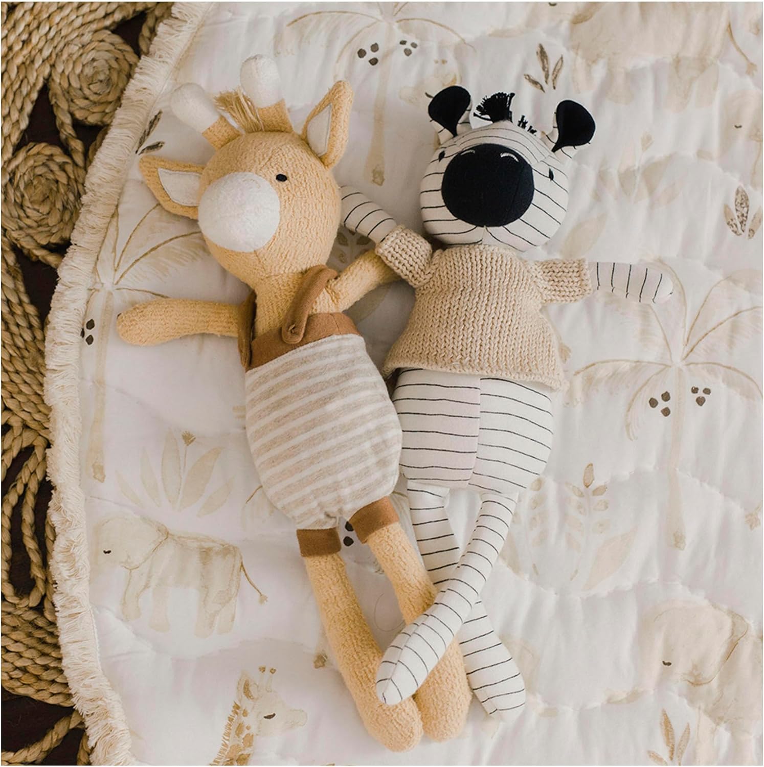 Crane Baby JoJo Giraffe Plush Toy Stuffed Animal