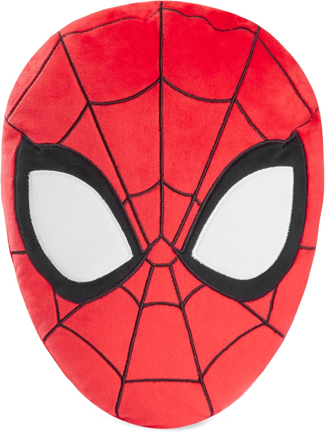 Disney 3D Plush Pillow for Kids - Red Spiderman Design