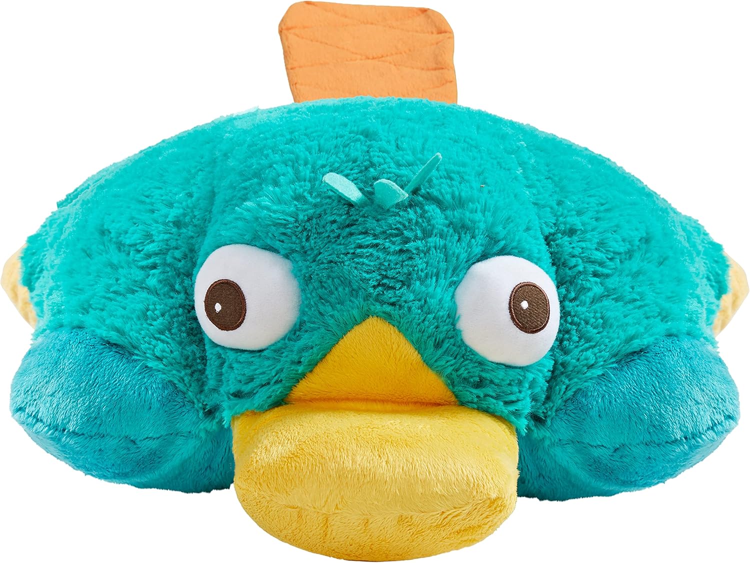 Disney Perry the Platypus Pillow Pet - 16 Inch Plush Stuffed Animal