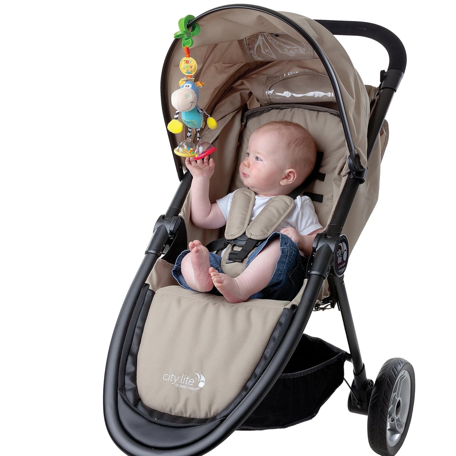 Playgro Dingly Dangly Rattle Toy for 0 Months