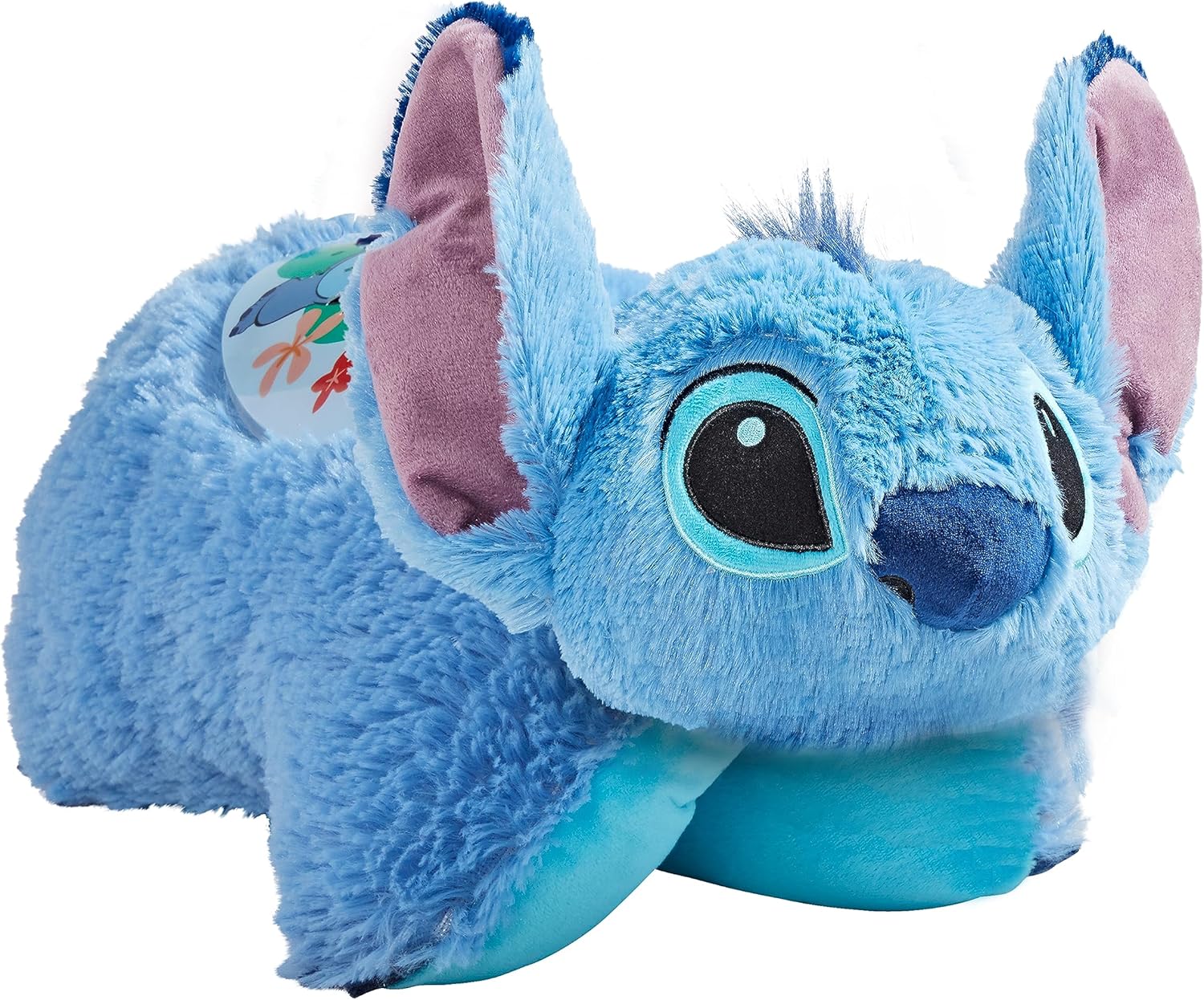 Pillow Pets Sleep Time Light Stitch Plush Pillow