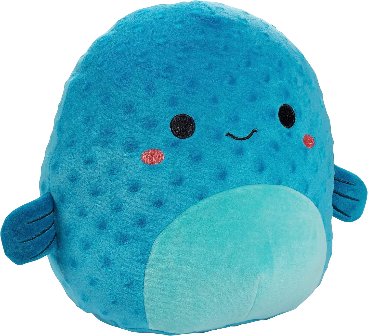 Squishmallows 10 Refalo the Pufferfish Plush 1