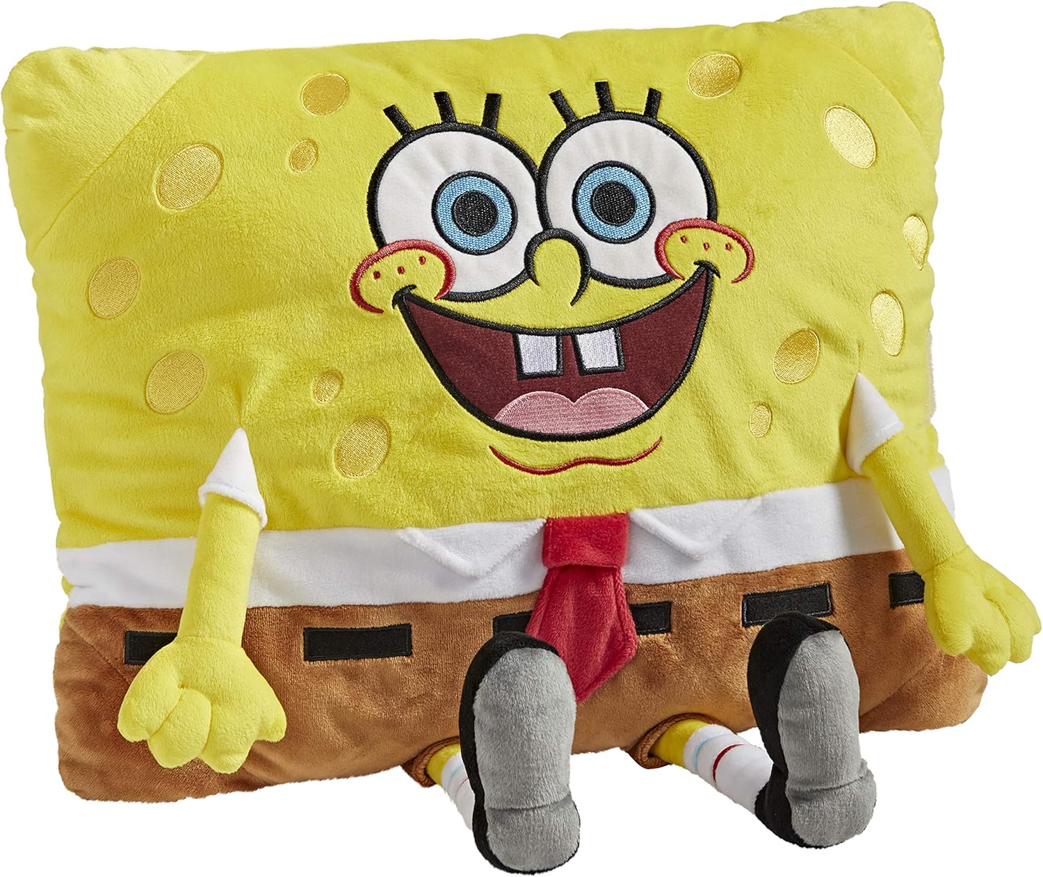 Pillow Pets Spongebob Squarepants 16 Inch Plush Pillow Toy