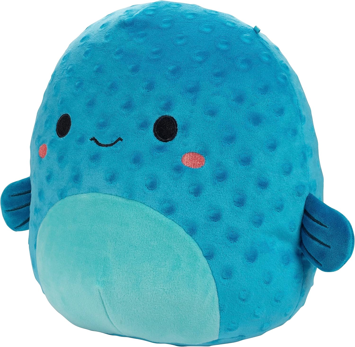 Squishmallows 10 Refalo the Pufferfish Plush 1