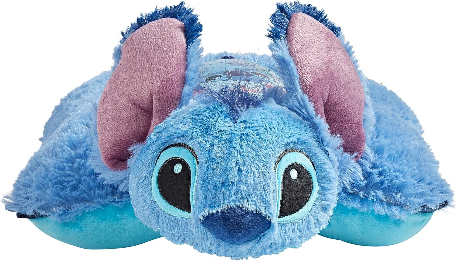 Pillow Pets Sleep Time Light Stitch Plush Pillow