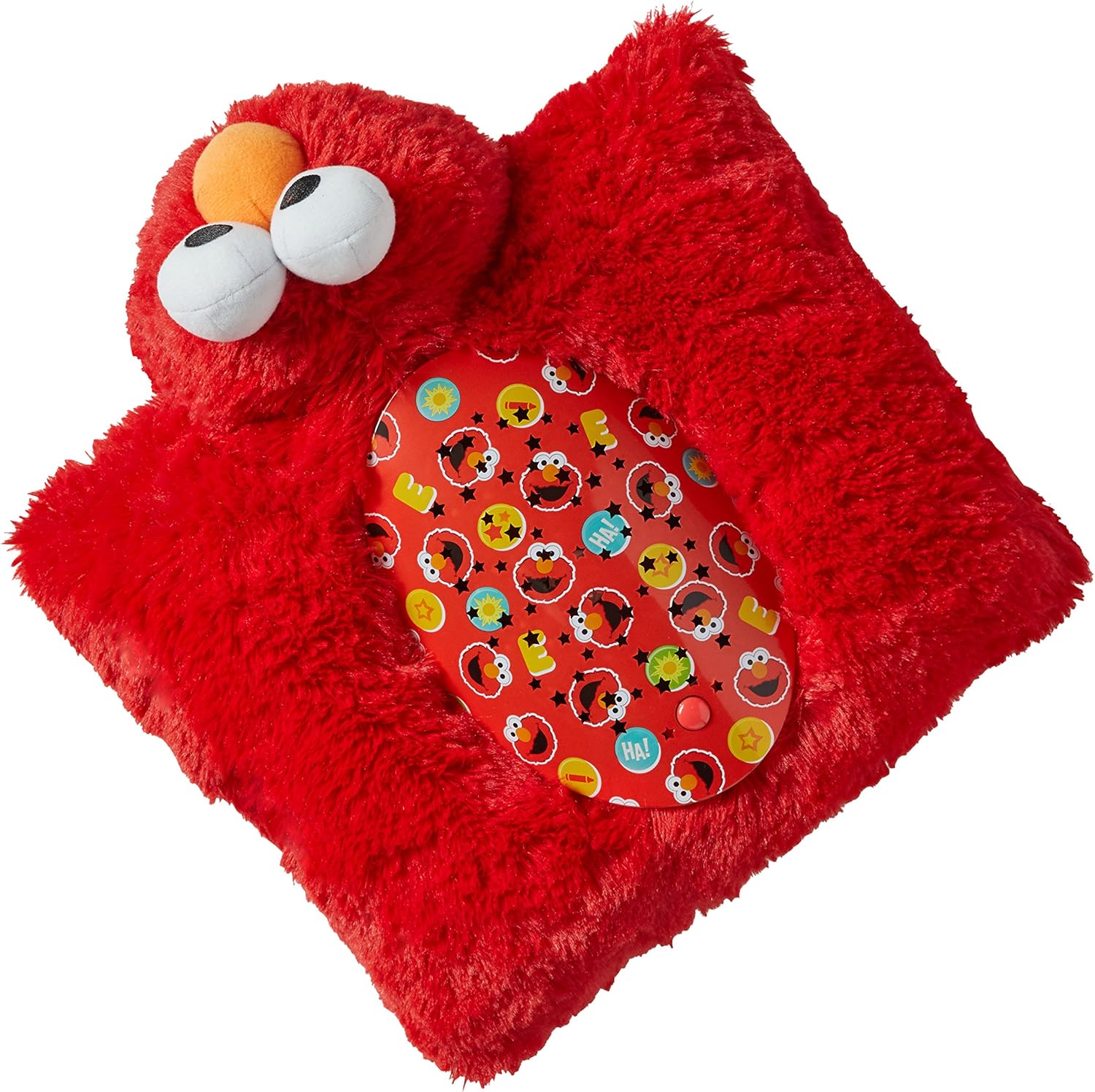 Pillow Pets Elmo Night Light Plush Toy