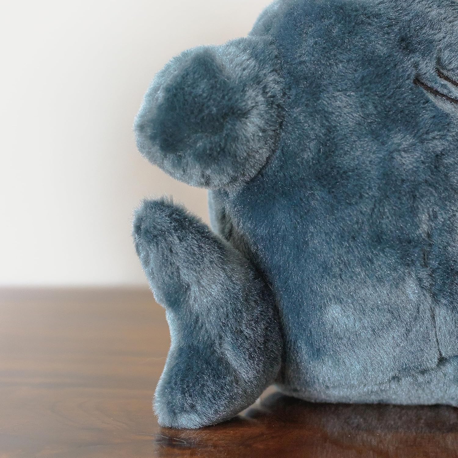 Shark Cat Plush Toy Cute Kawaii Stuffed Animal Pillow Blue 8inch